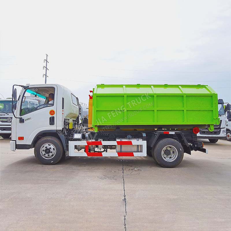 دايون هوك ذراع شاحنة القمامة