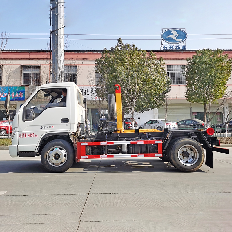 شياو كا ستار 3 6 مكعب هوك ذراع شاحنة القمامة