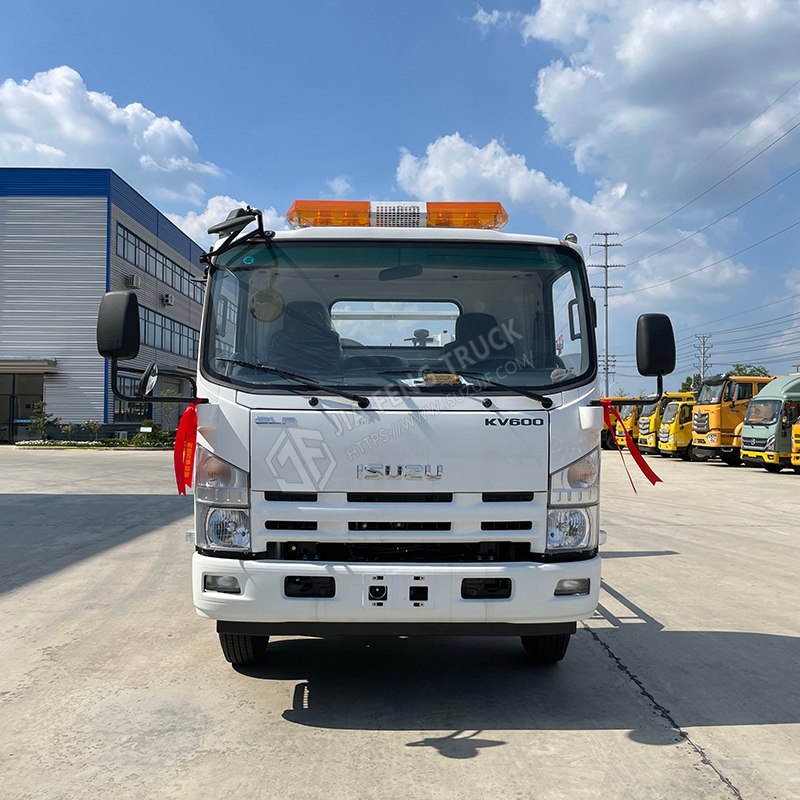 Isuzu KV600 Roadside Recovery Vehicle