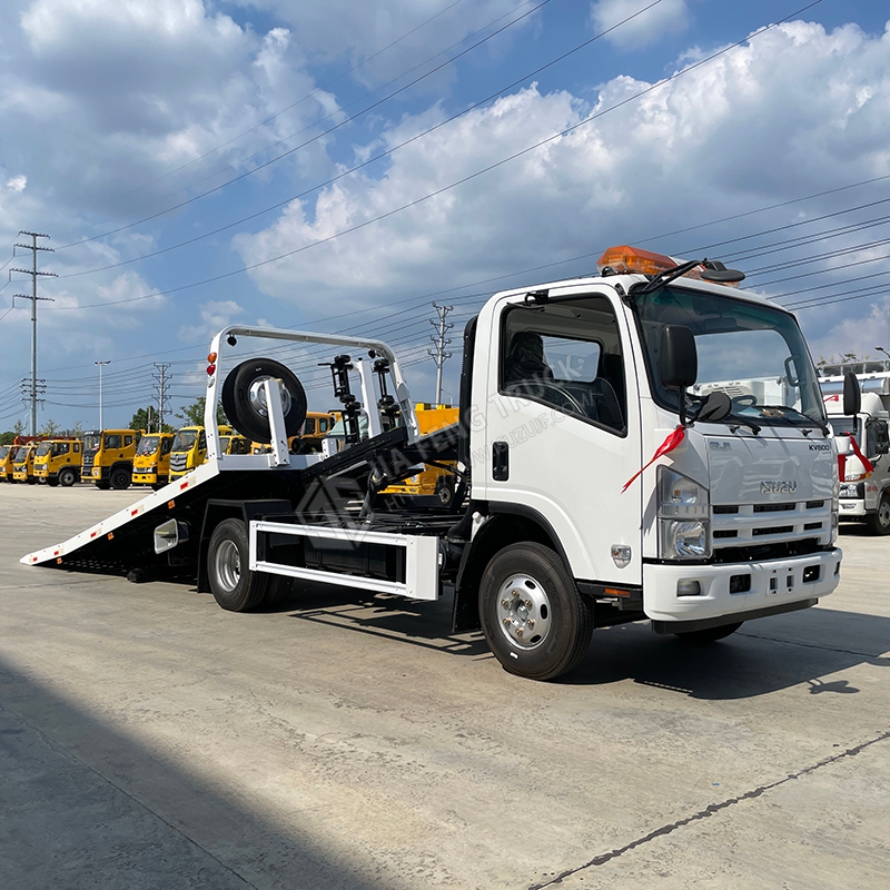 Isuzu KV600 Roadside Recovery Vehicle