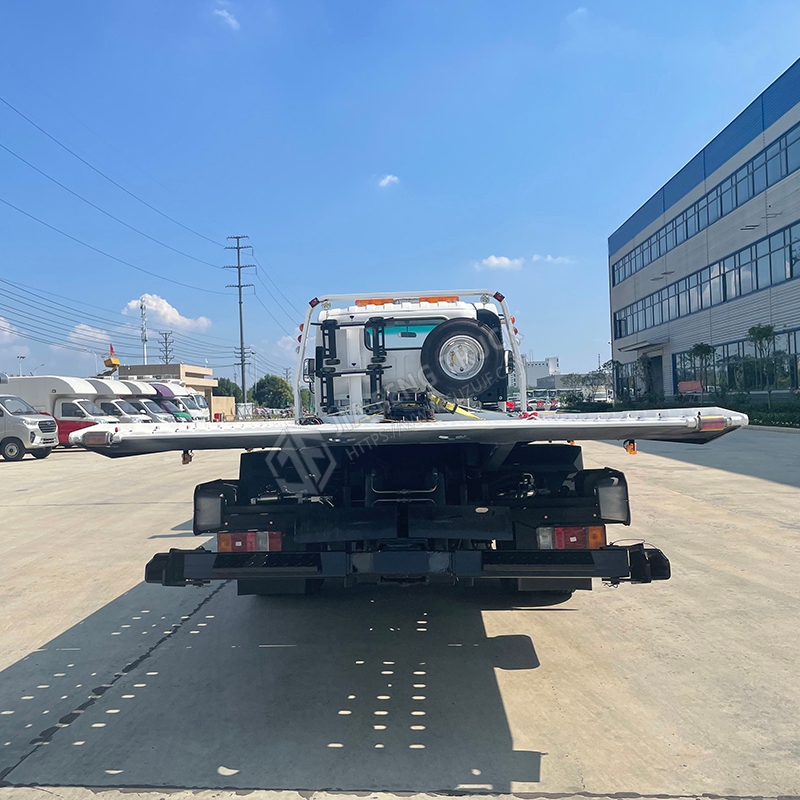 Isuzu KV600 Roadside Recovery Vehicle