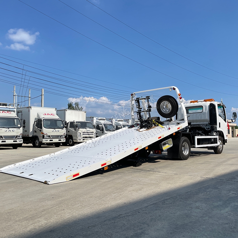 Isuzu KV600 Roadside Recovery Vehicle