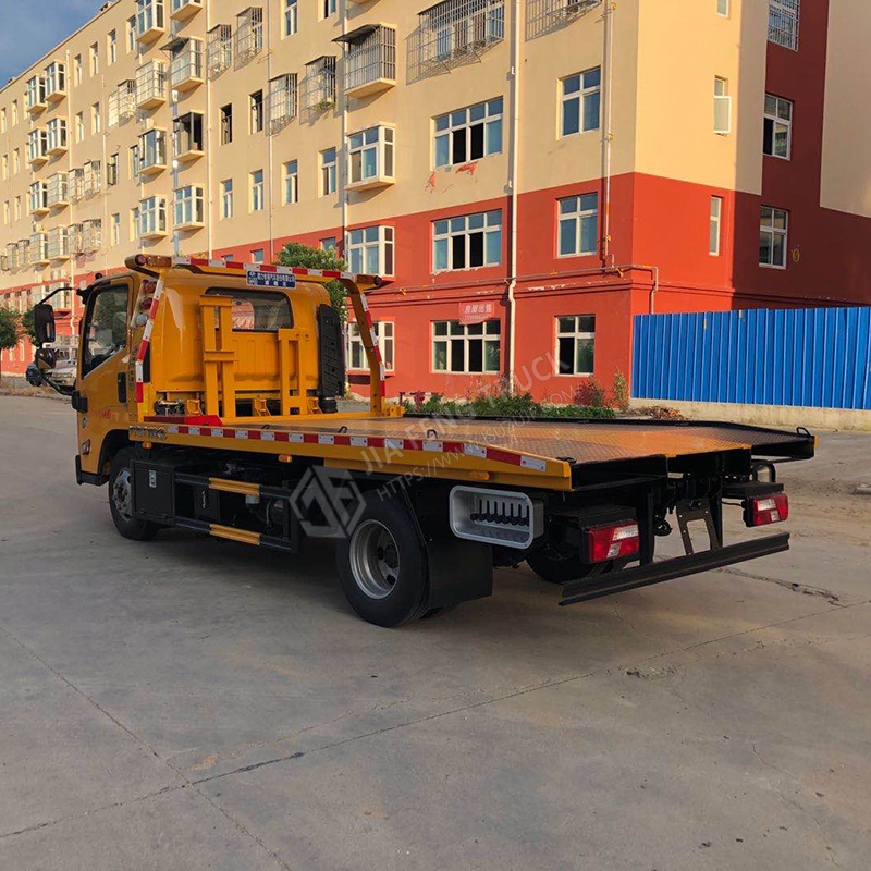 Jiangling Kaiyun Roadside Recovery Vehicle