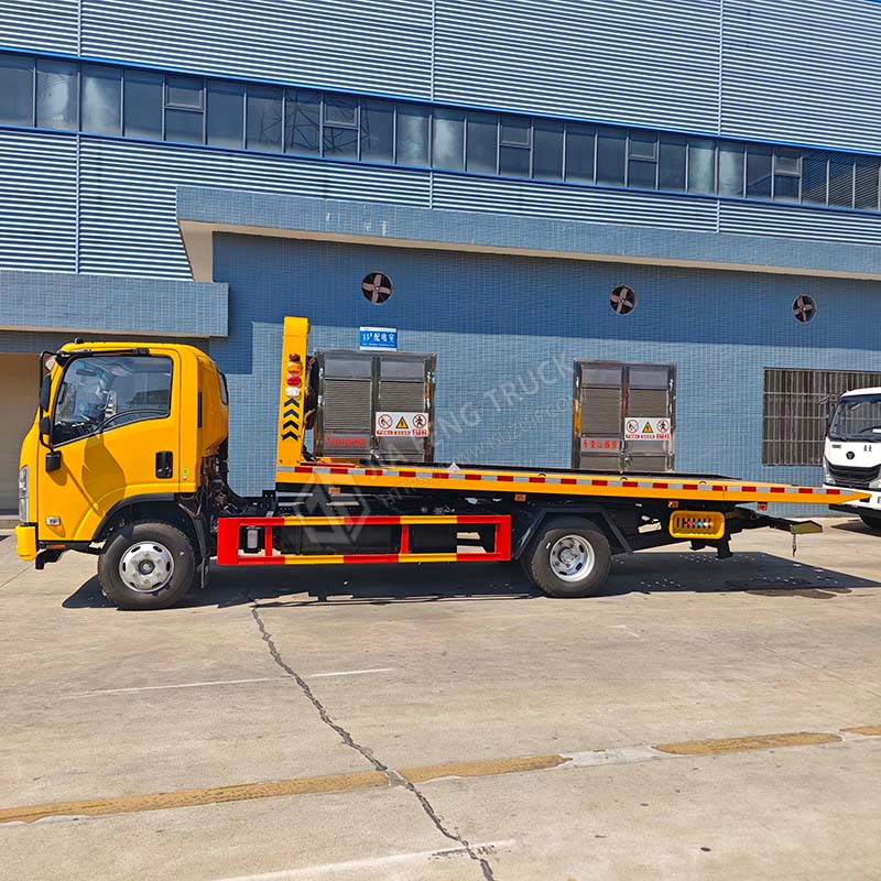 Isuzu KV100 Roadside Recovery Vehicle