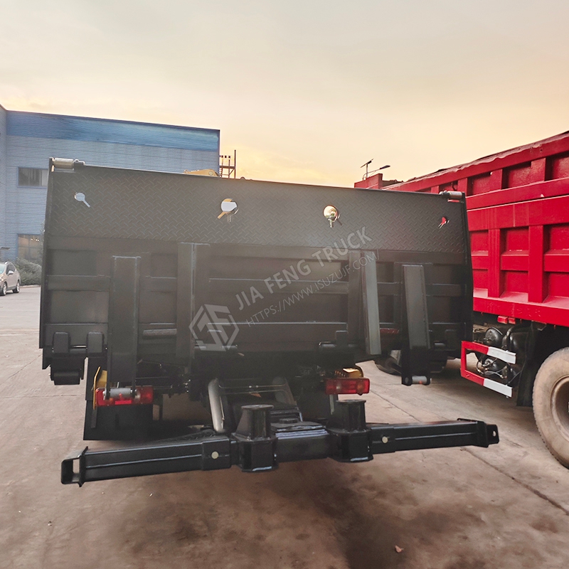 Dongfeng Тяньцзинь с XCMG 8-тонной механической рукой буксирующий грузовик