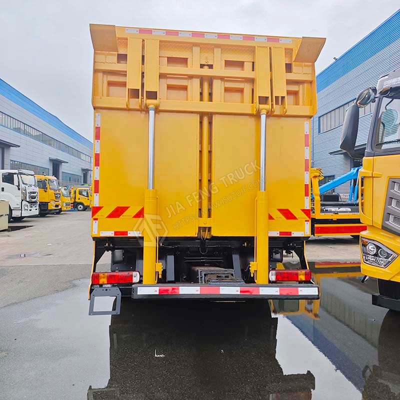 Sinotruk HOWO NX XCMG 10-тонный кран буксирующий грузовик
