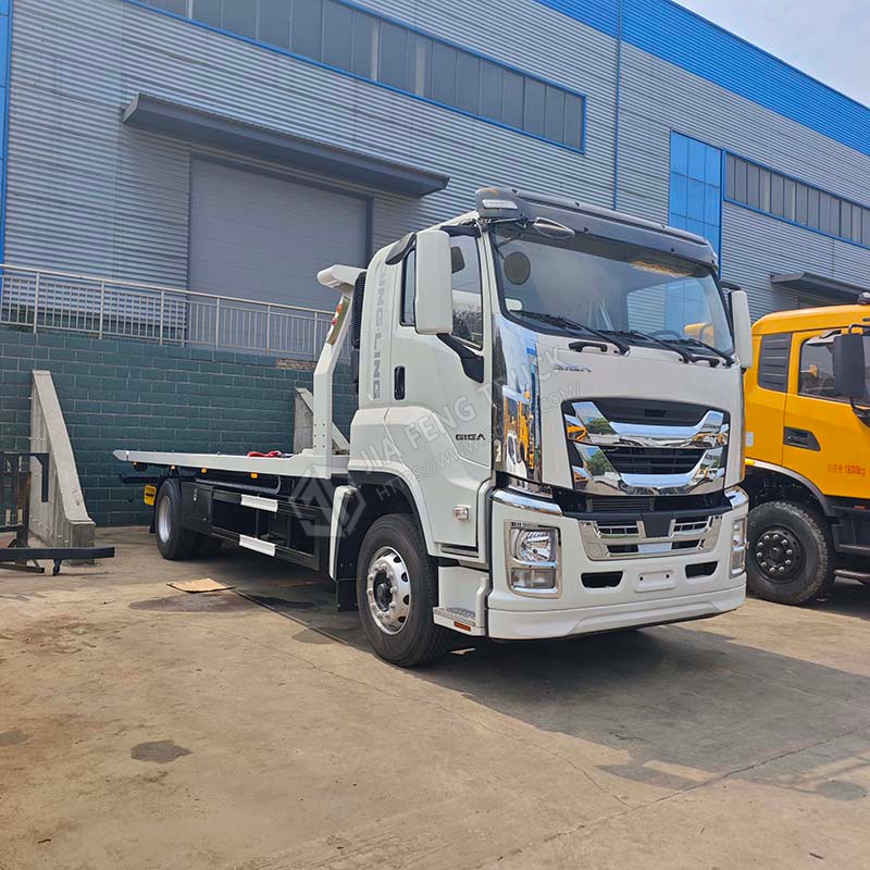 Isuzu GIGA 4x2 дорожное восстановление транспортного средства
