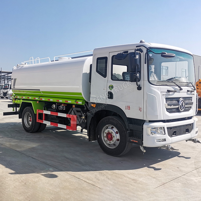 Dongfeng D9 Cami&oacute;n Rociador De Carretera