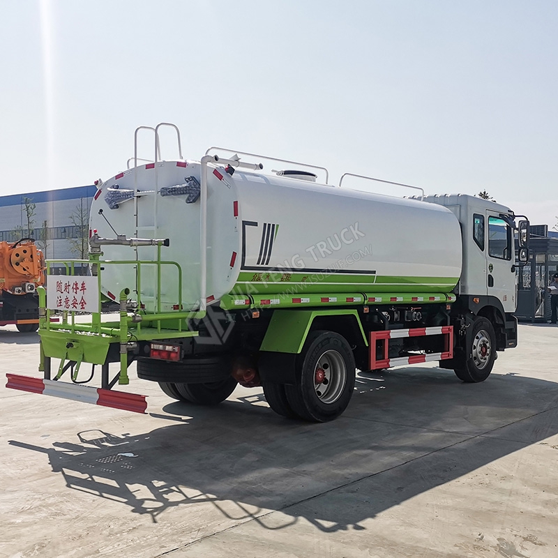Dongfeng D9 Cami&oacute;n Rociador De Carretera