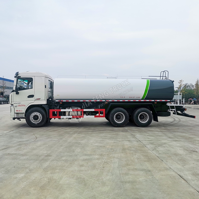 Shacman Automobile Group XuanDe Water Sprinkler Truck
