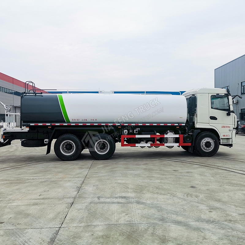 Shacman Automobile Group XuanDe Water Sprinkler Truck