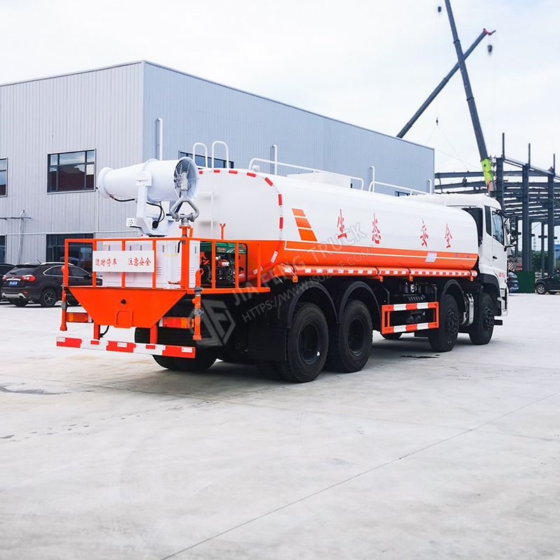 Dongfeng Tianlong Road Fogging Truck