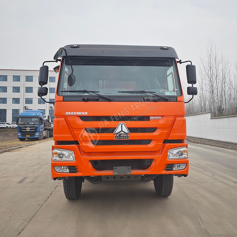 Sinotruk HOWO 12-кубометровый компактор мусорный грузовик