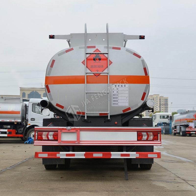Cami&oacute;n Cisterna De Combustible JAC V7 6000L