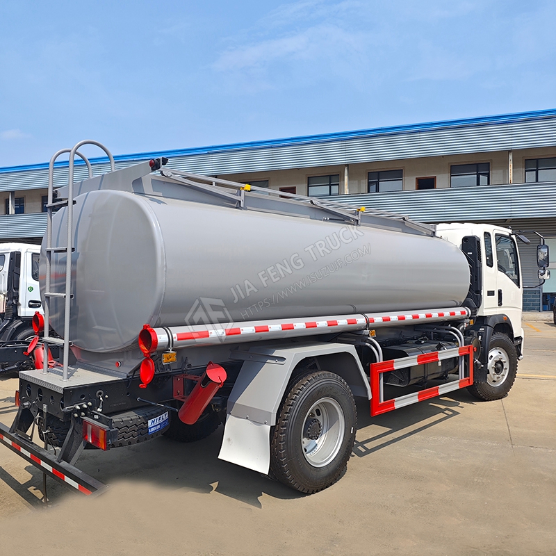 Sinotruk HOWO 4x2 Fuel Truck