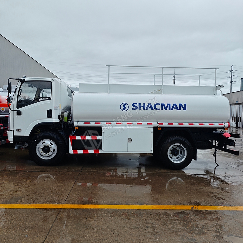 Shacman Automobile 4x2 Fuel Truck