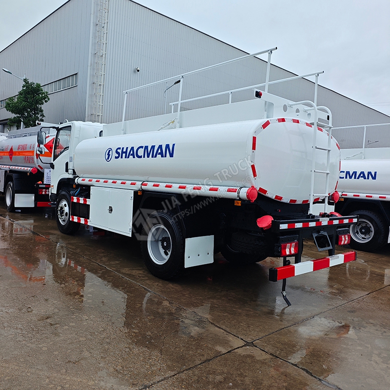 Shacman Automobile 4x2 Fuel Truck