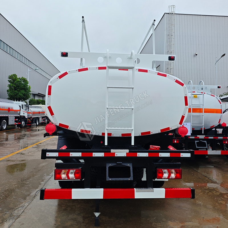 Shacman Automobile 4x2 Fuel Truck