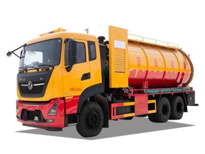 Sewage Treatment Vehicle